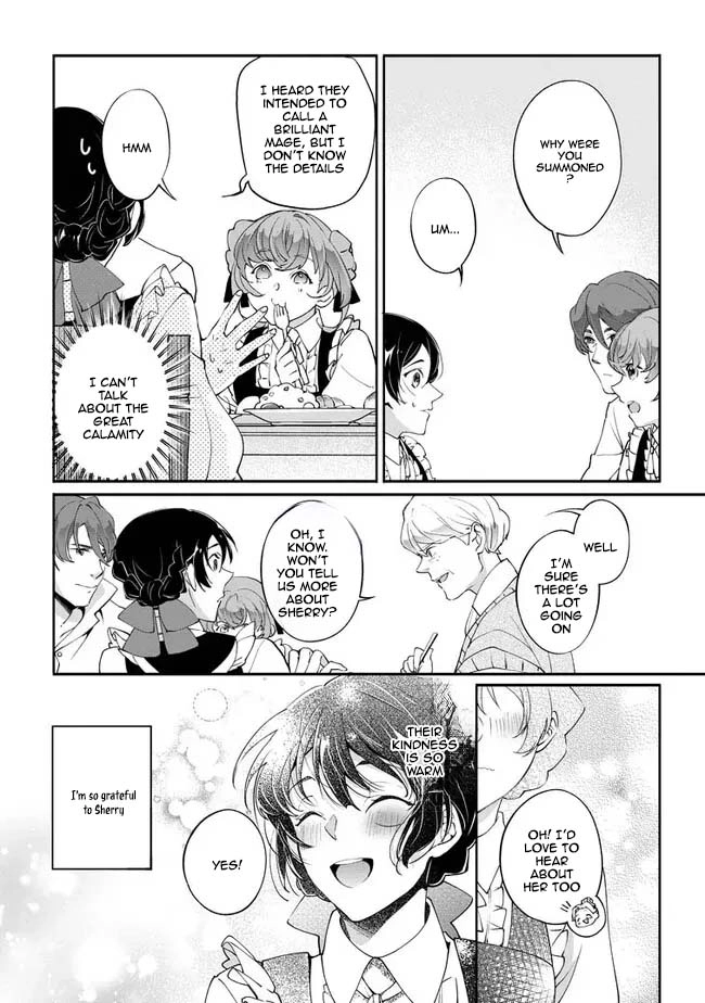 Yes, I’m the ‘Saintess’ Who Was Summoned and Now Has a Problem. Chapter 1 - . Page 21